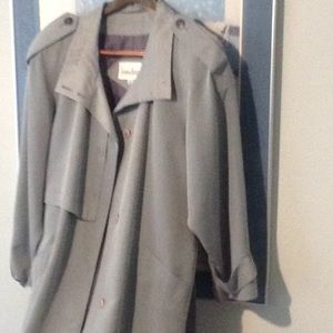 Lovely Neiman Marcus Trenchcoat